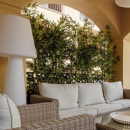 Luxury Blue Coast Seaside Retreat Marbella Apartman Kültér fotó