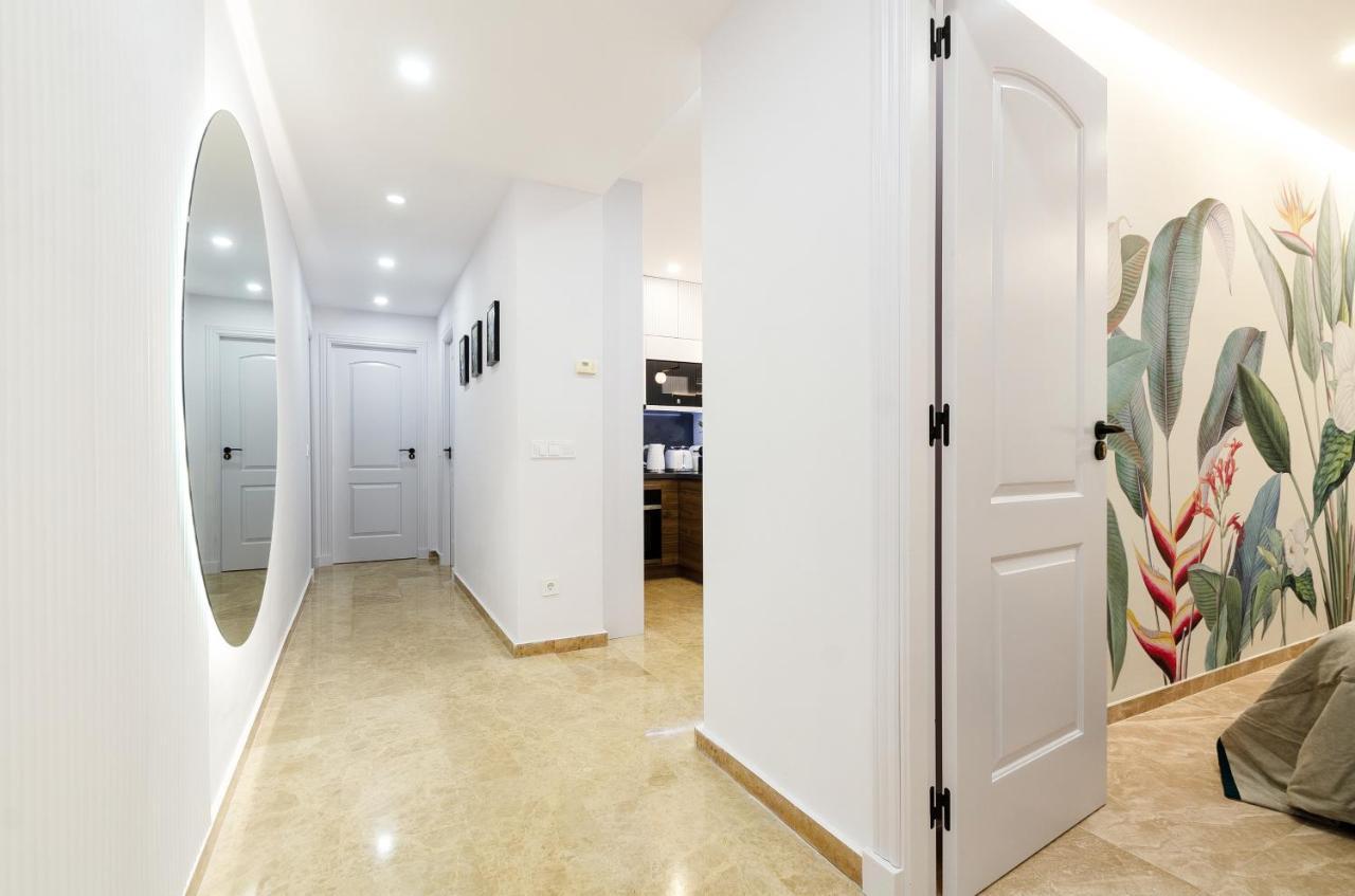 Luxury Blue Coast Seaside Retreat Marbella Apartman Kültér fotó