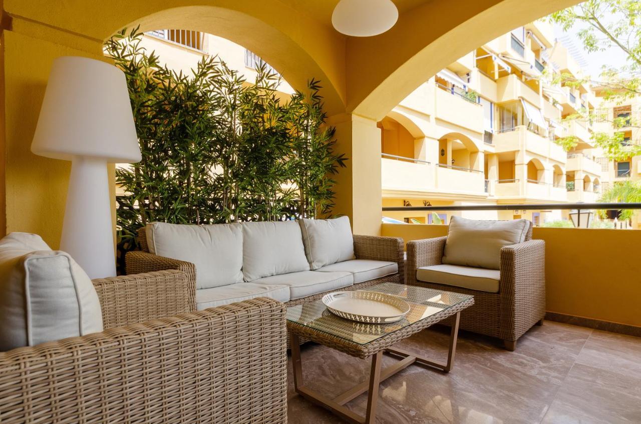 Luxury Blue Coast Seaside Retreat Marbella Apartman Kültér fotó