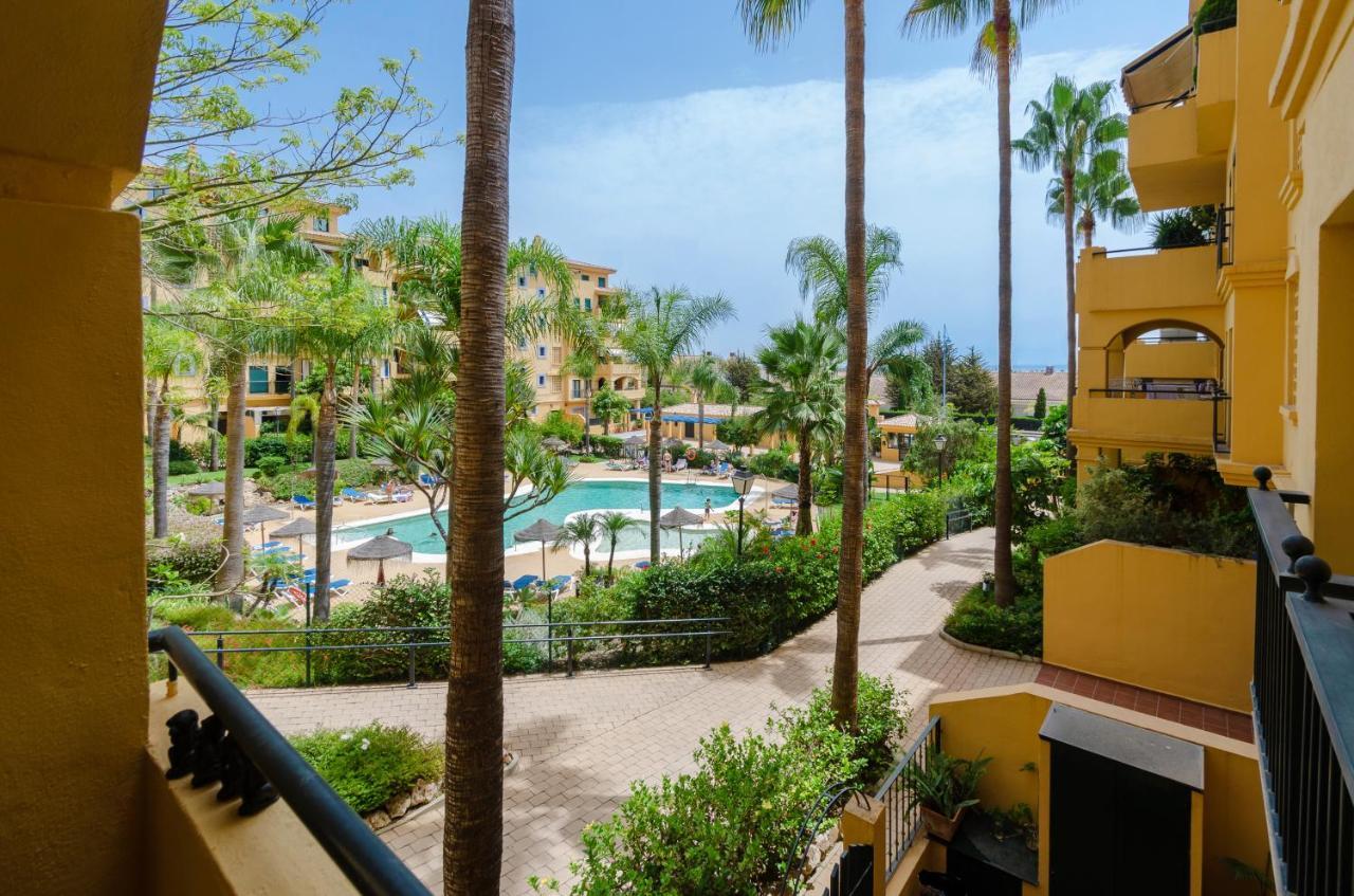 Luxury Blue Coast Seaside Retreat Marbella Apartman Kültér fotó
