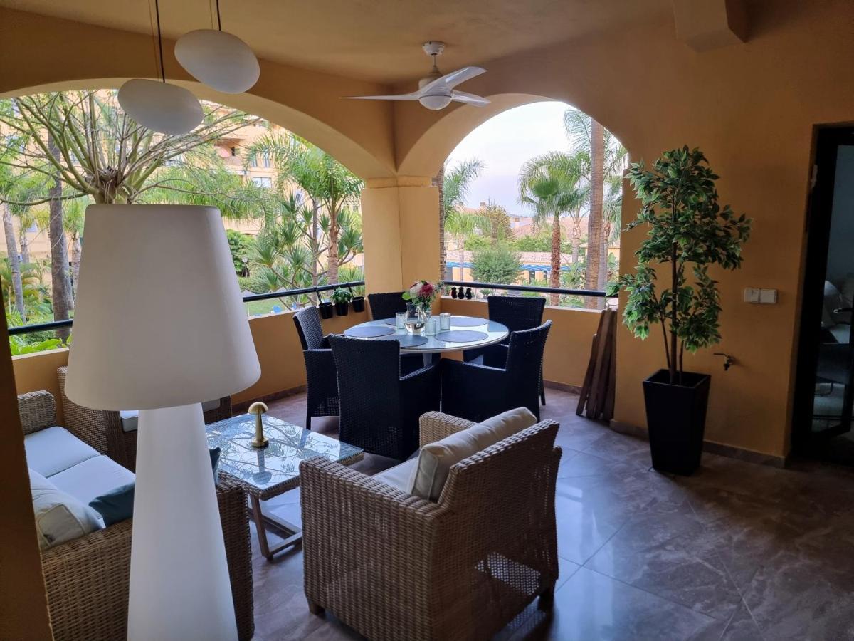 Luxury Blue Coast Seaside Retreat Marbella Apartman Kültér fotó