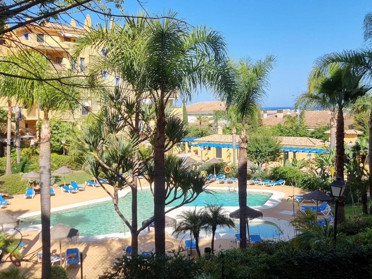 Luxury Blue Coast Seaside Retreat Marbella Apartman Kültér fotó