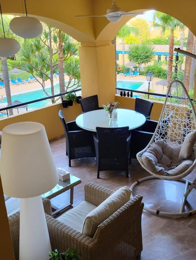 Luxury Blue Coast Seaside Retreat Marbella Apartman Kültér fotó