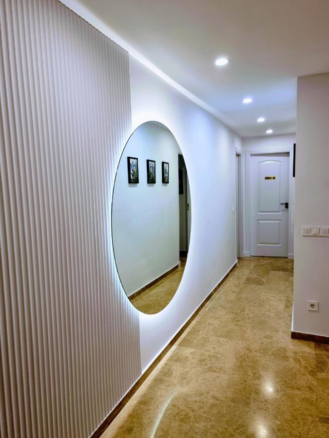 Luxury Blue Coast Seaside Retreat Marbella Apartman Kültér fotó