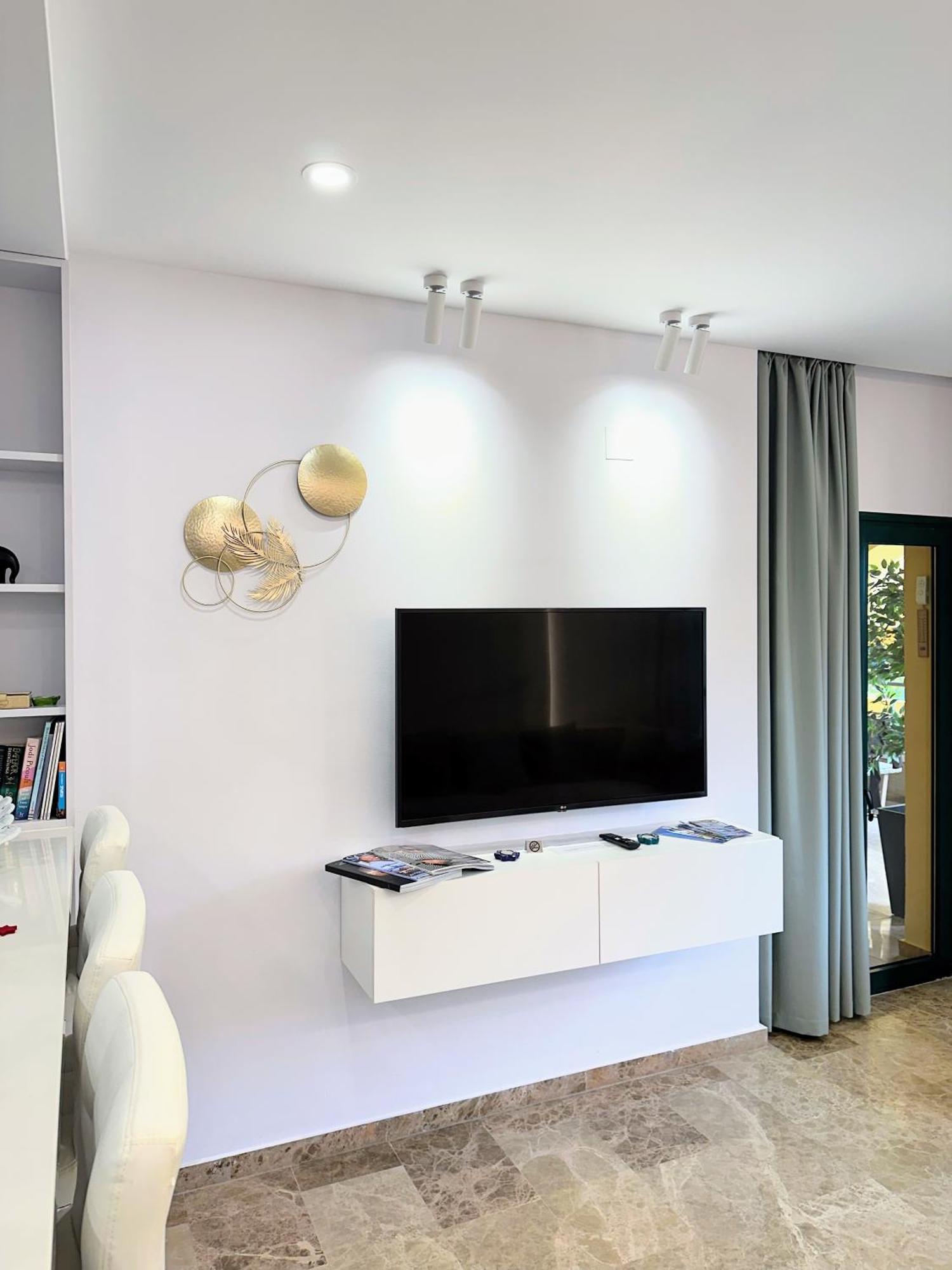Luxury Blue Coast Seaside Retreat Marbella Apartman Kültér fotó