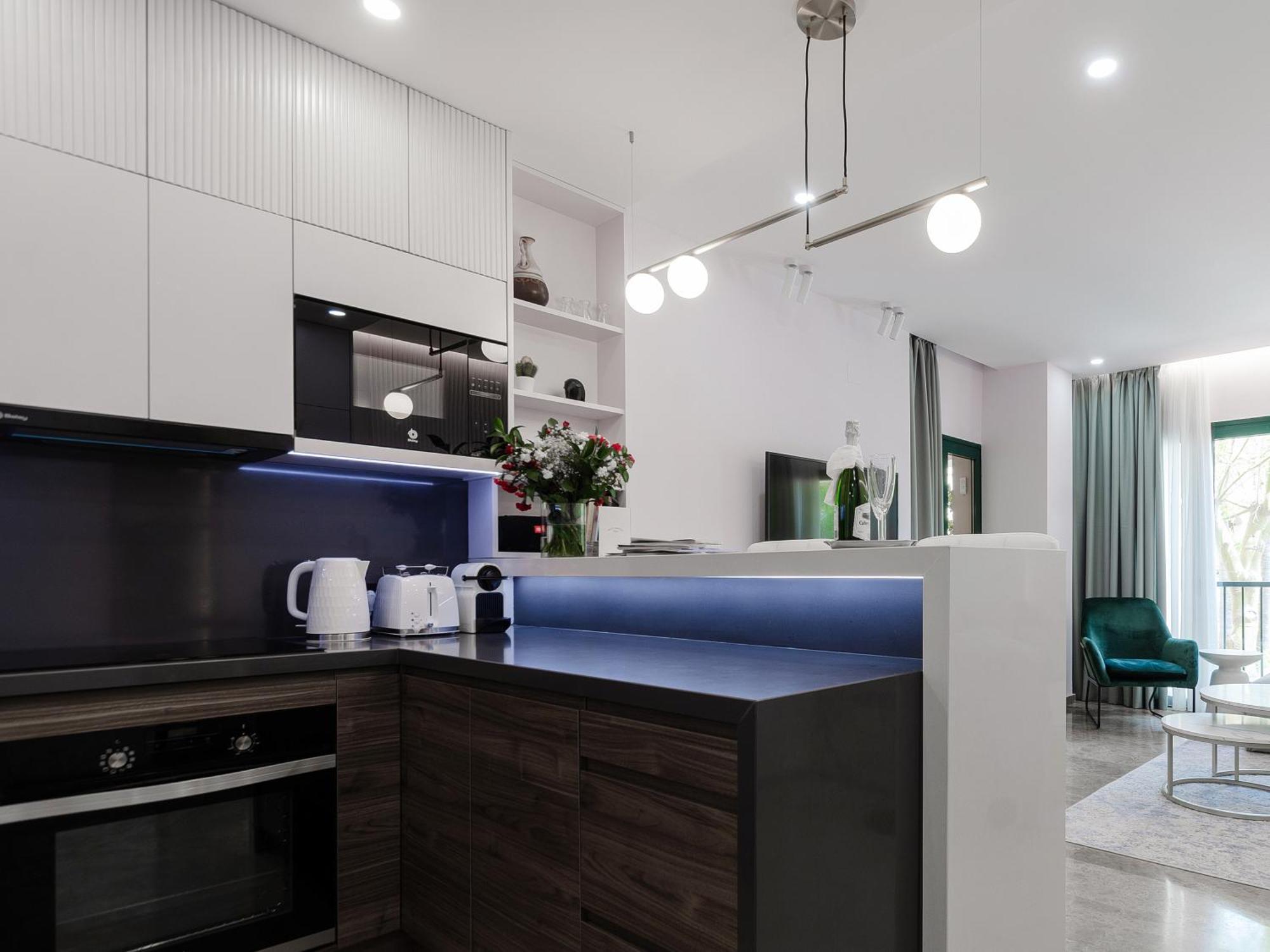 Luxury Blue Coast Seaside Retreat Marbella Apartman Kültér fotó