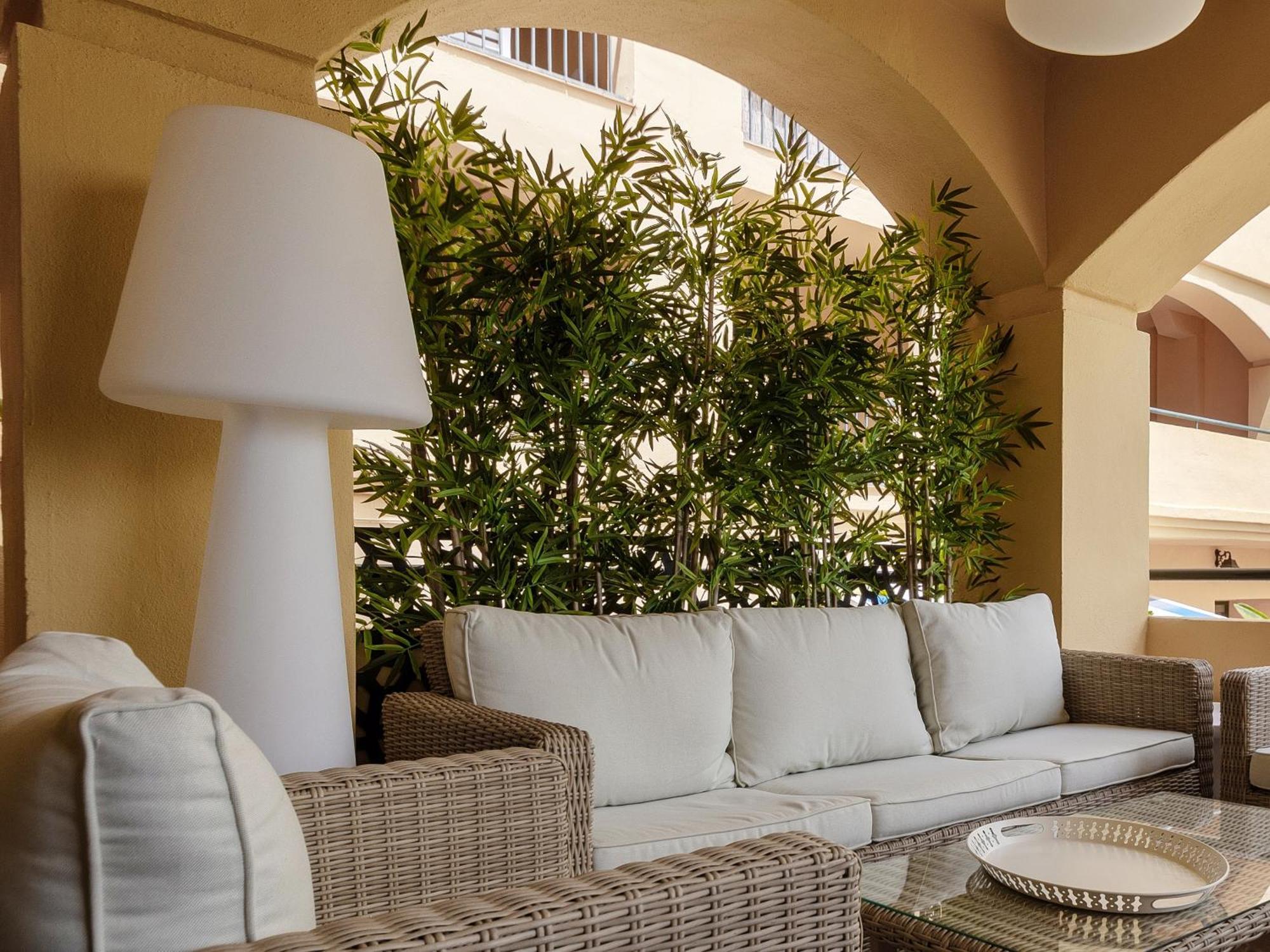 Luxury Blue Coast Seaside Retreat Marbella Apartman Kültér fotó